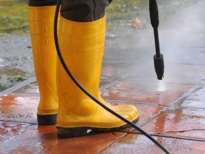 Pressure Cleaning